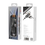 سایبر هاب ویوو wiwu Cyber HUB 5 in 1 USB-C