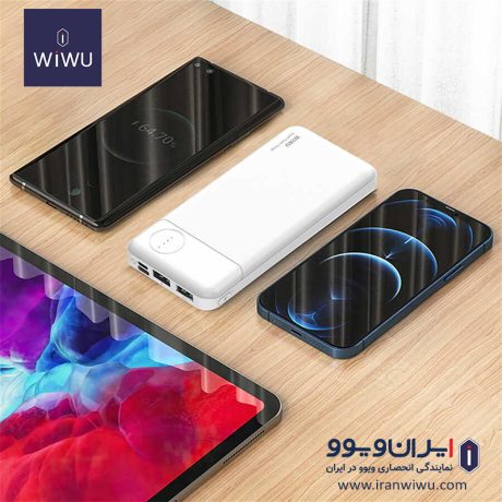 پاور بانک ویوو wiwu Super Flash JC-14W 22.5W 10000