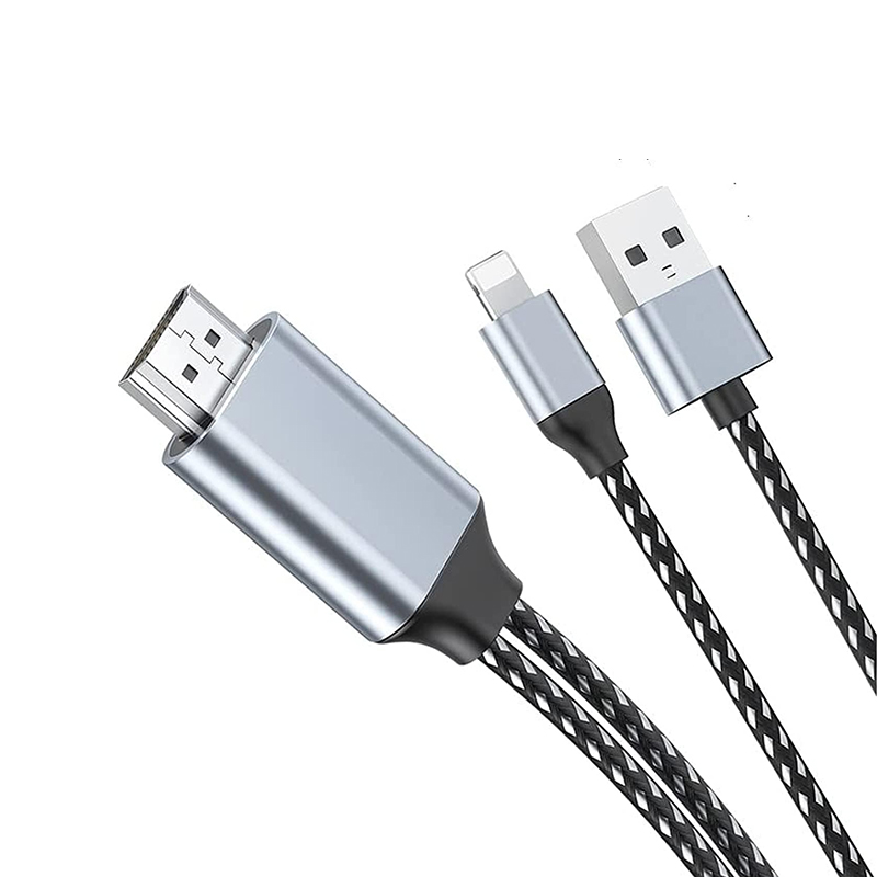 تبدیل ویوو wiwu Lightning to HDTV Adapter