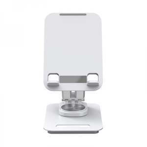 استند رومیزی گوشی همراه و تبلت ویوو مدل  wiwu Desktop Rotation Stand ZM010