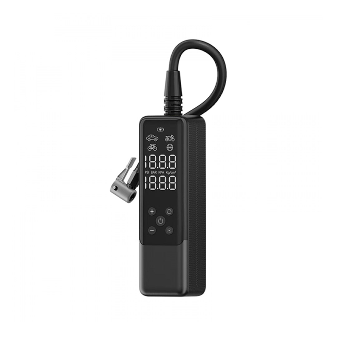 wiwu Car Mini Air Pump پمپ باد ویوو PUMP WI-AI001
